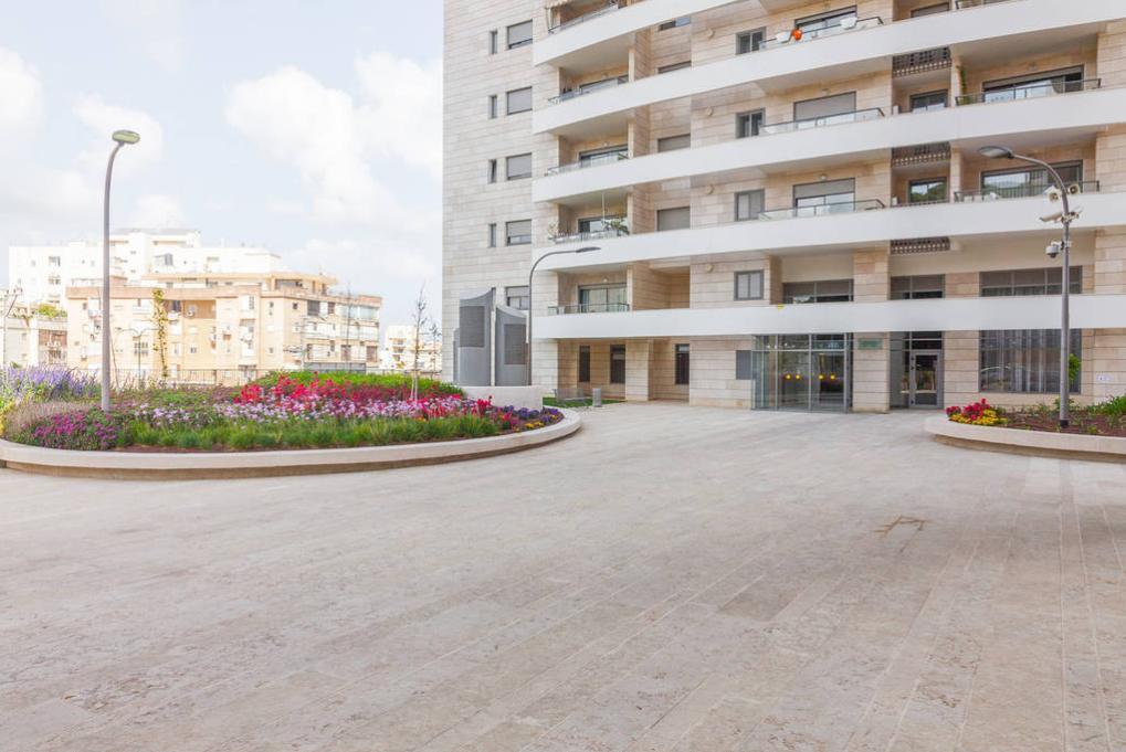 Apartment Near Weizmann Institute Rechovot المظهر الخارجي الصورة